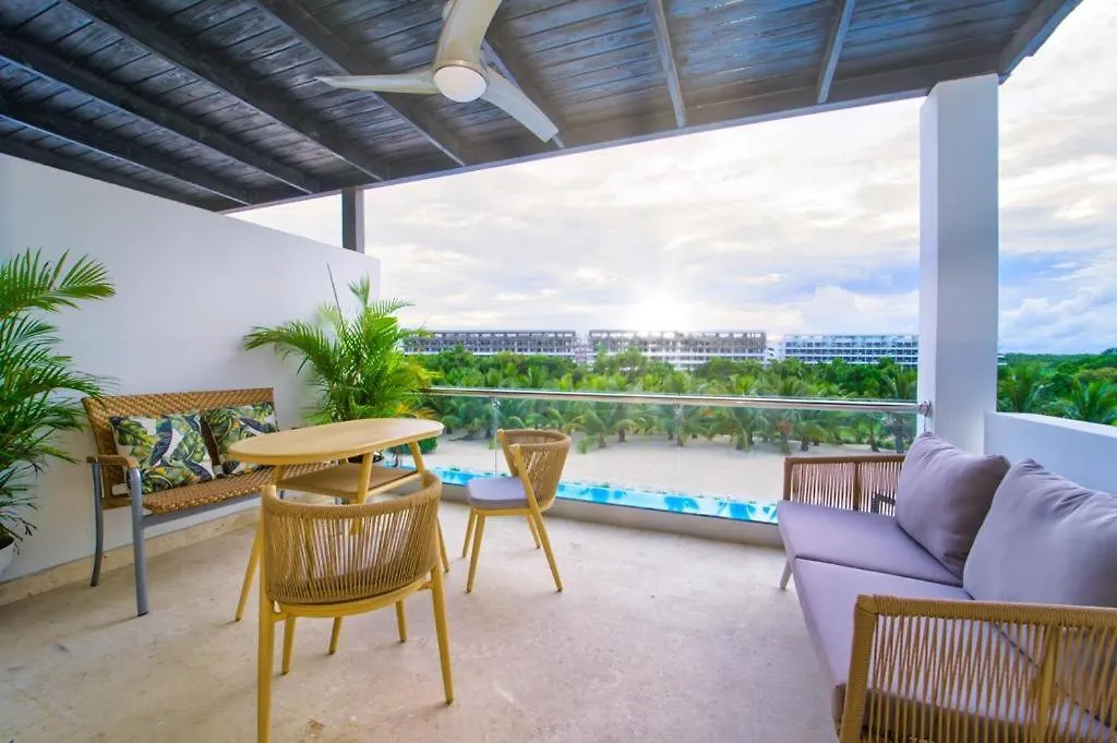 Hotel Cana Brava Residences Rental Apartment Punta Cana Dominican Republic