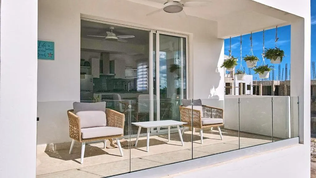 Cana Brava Residences Rental Apartment Punta Cana Hotel
