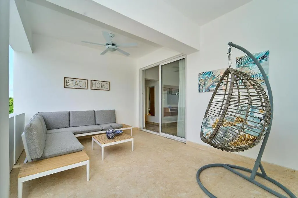 Hotel Cana Brava Residences Rental Apartment Punta Cana