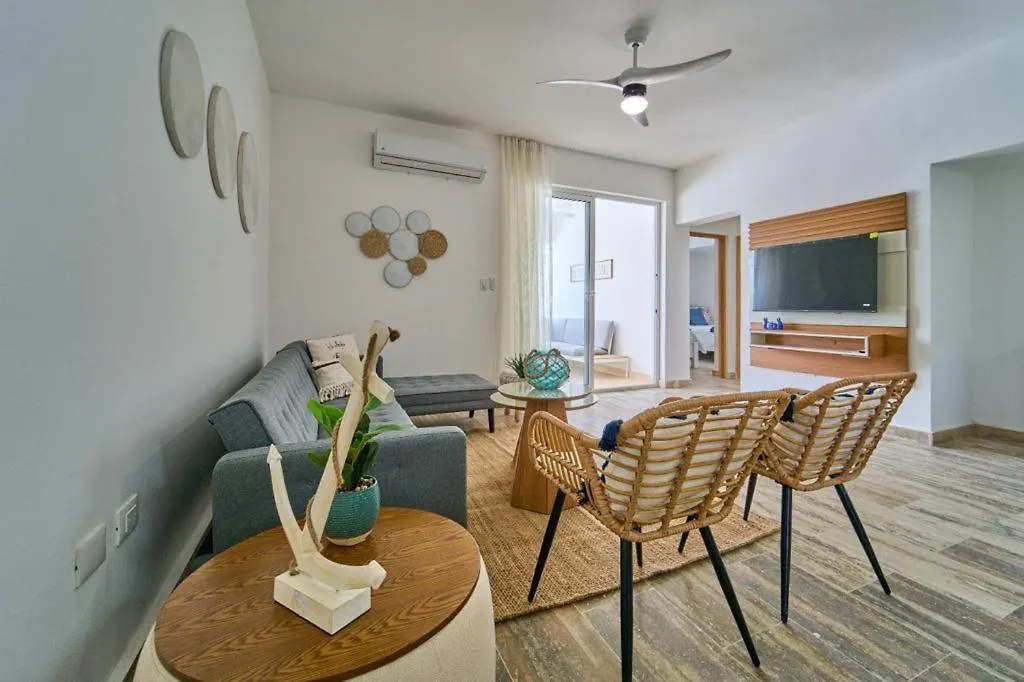 Hotel Cana Brava Residences Rental Apartment Punta Cana