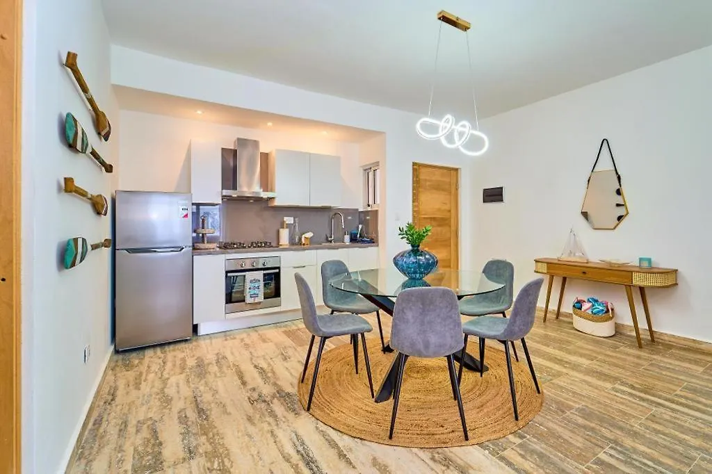 Hotel Cana Brava Residences Rental Apartment Punta Cana