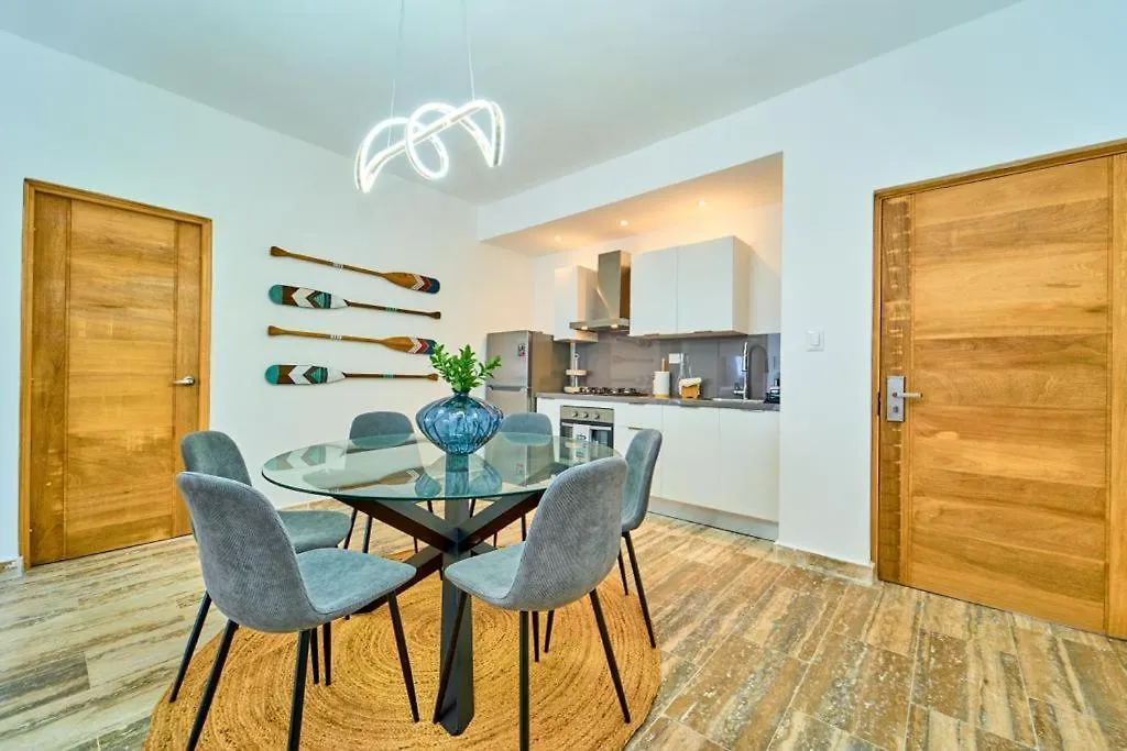 Hotel Cana Brava Residences Rental Apartment Punta Cana Dominican Republic