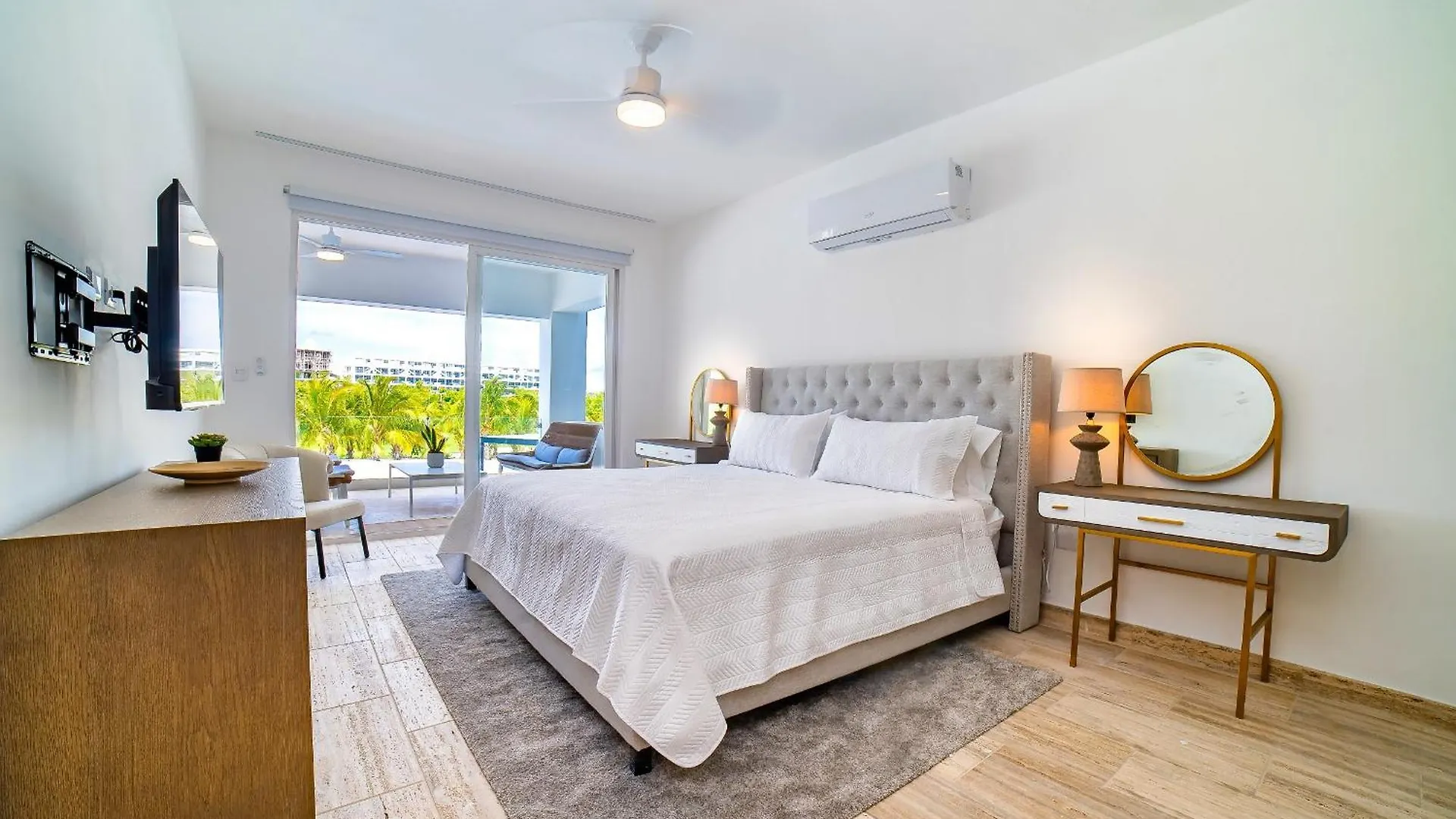 Cana Brava Residences Rental Apartment Punta Cana Hotel