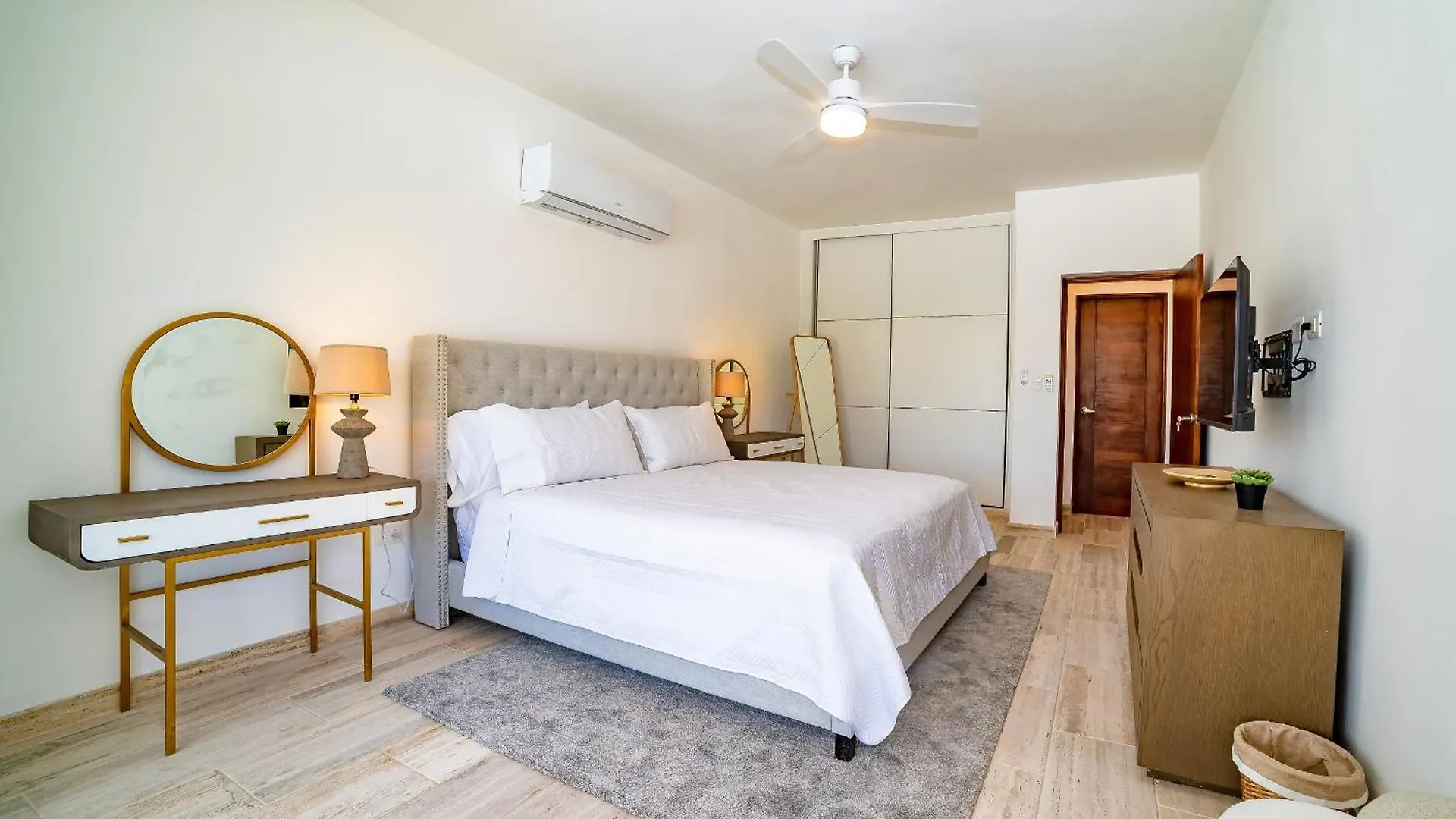 Hotel Cana Brava Residences Rental Apartment Punta Cana
