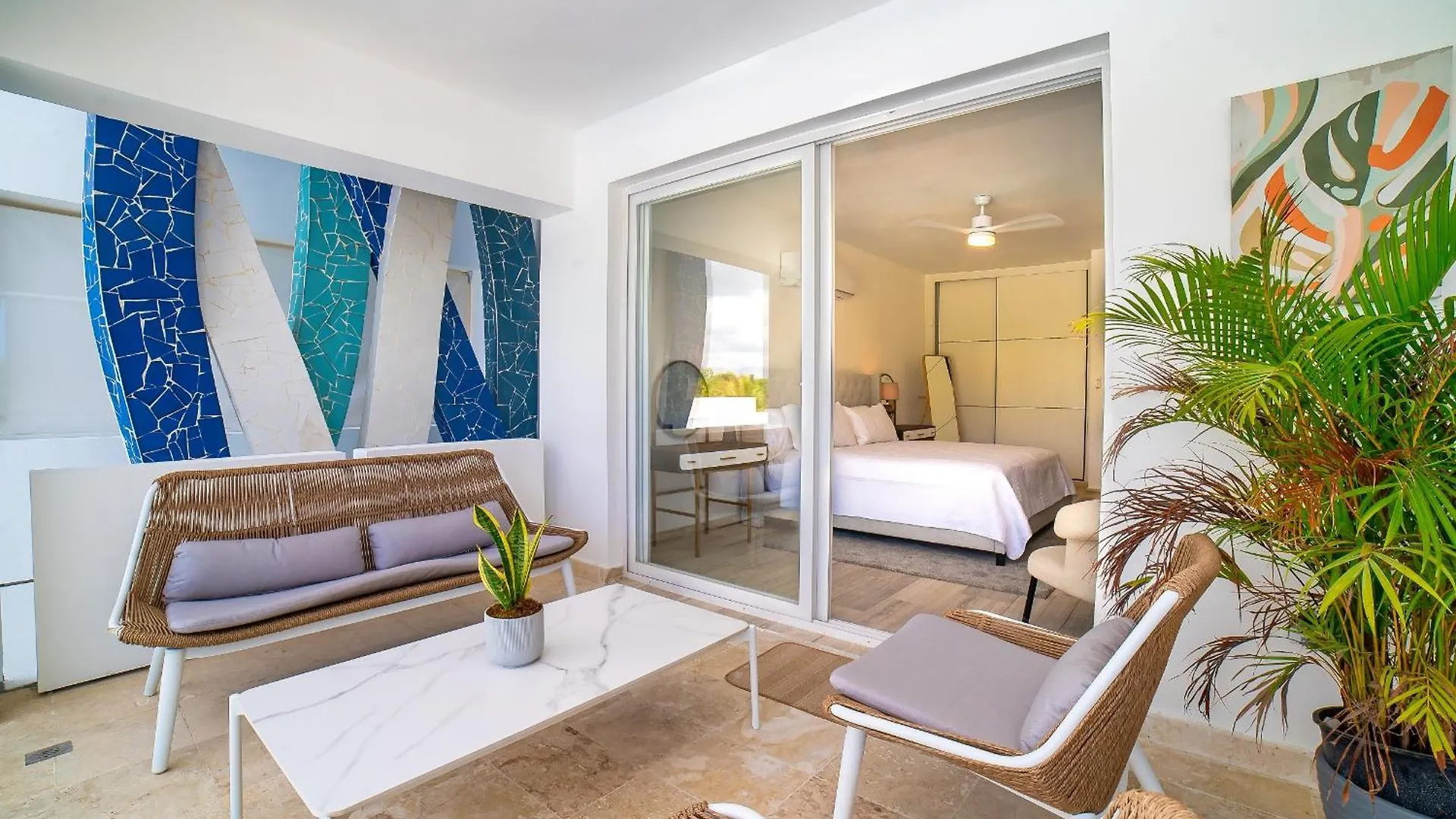 Hotel Cana Brava Residences Rental Apartment Punta Cana