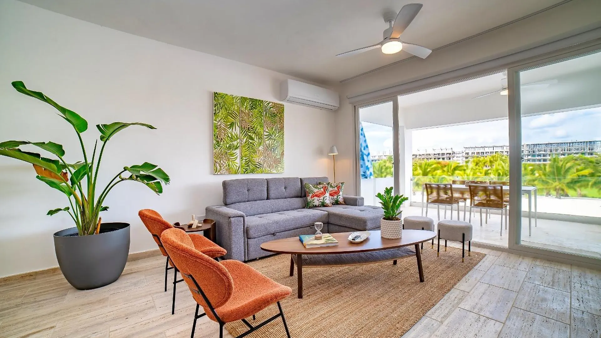 Cana Brava Residences Rental Apartment Punta Cana