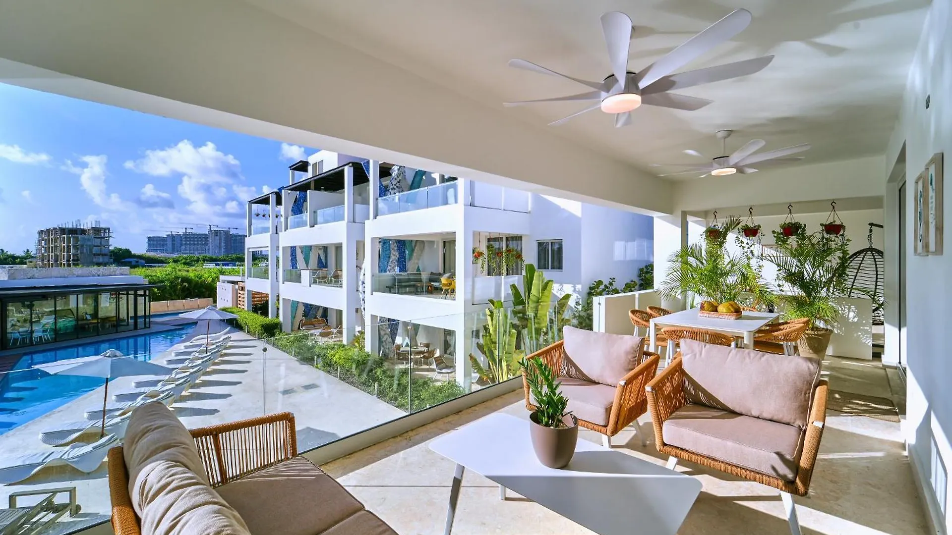 Cana Brava Residences Rental Apartment Punta Cana Dominican Republic