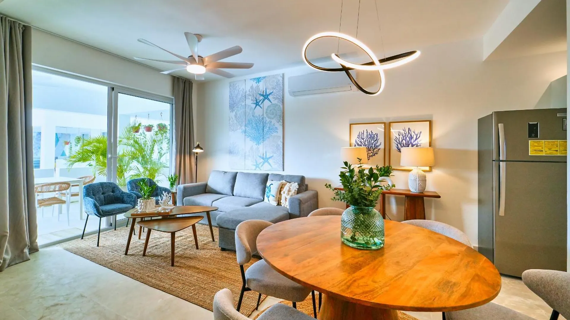 Cana Brava Residences Rental Apartment Punta Cana 0*,  Dominican Republic