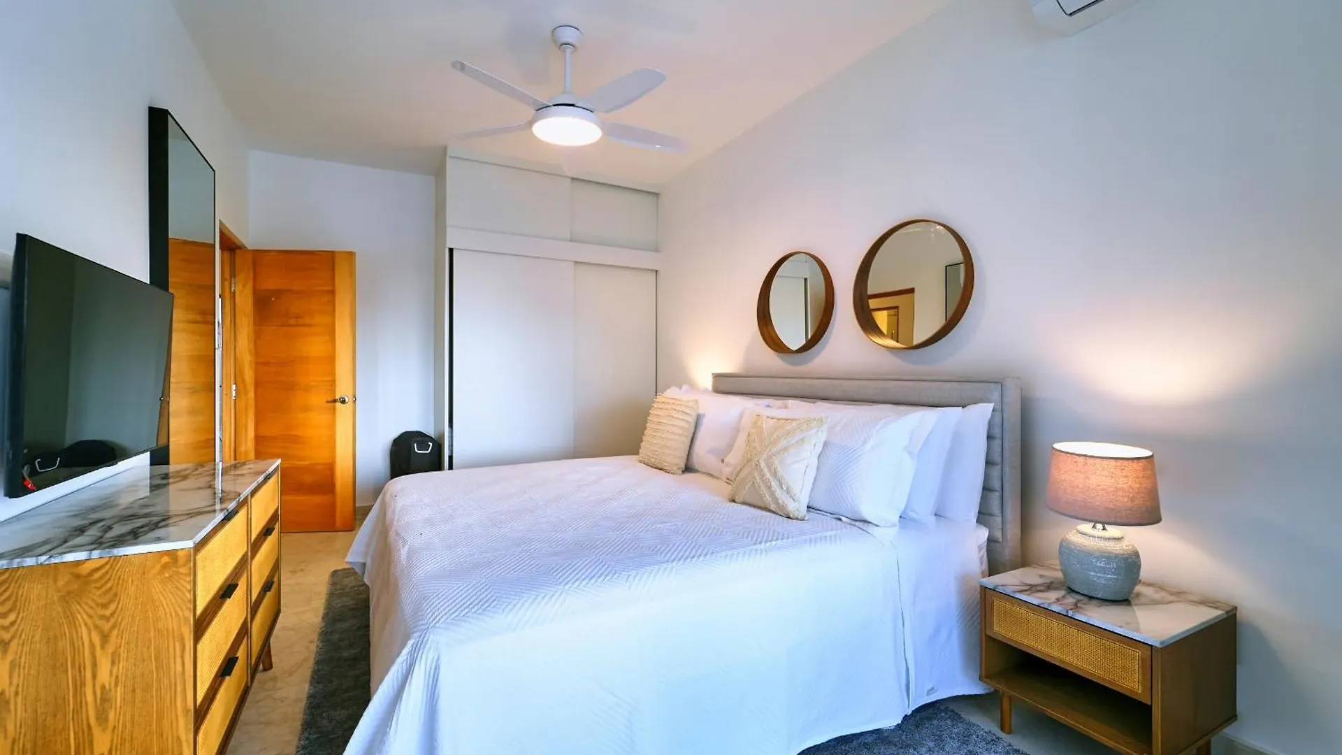 Hotel Cana Brava Residences Rental Apartment Punta Cana Dominican Republic