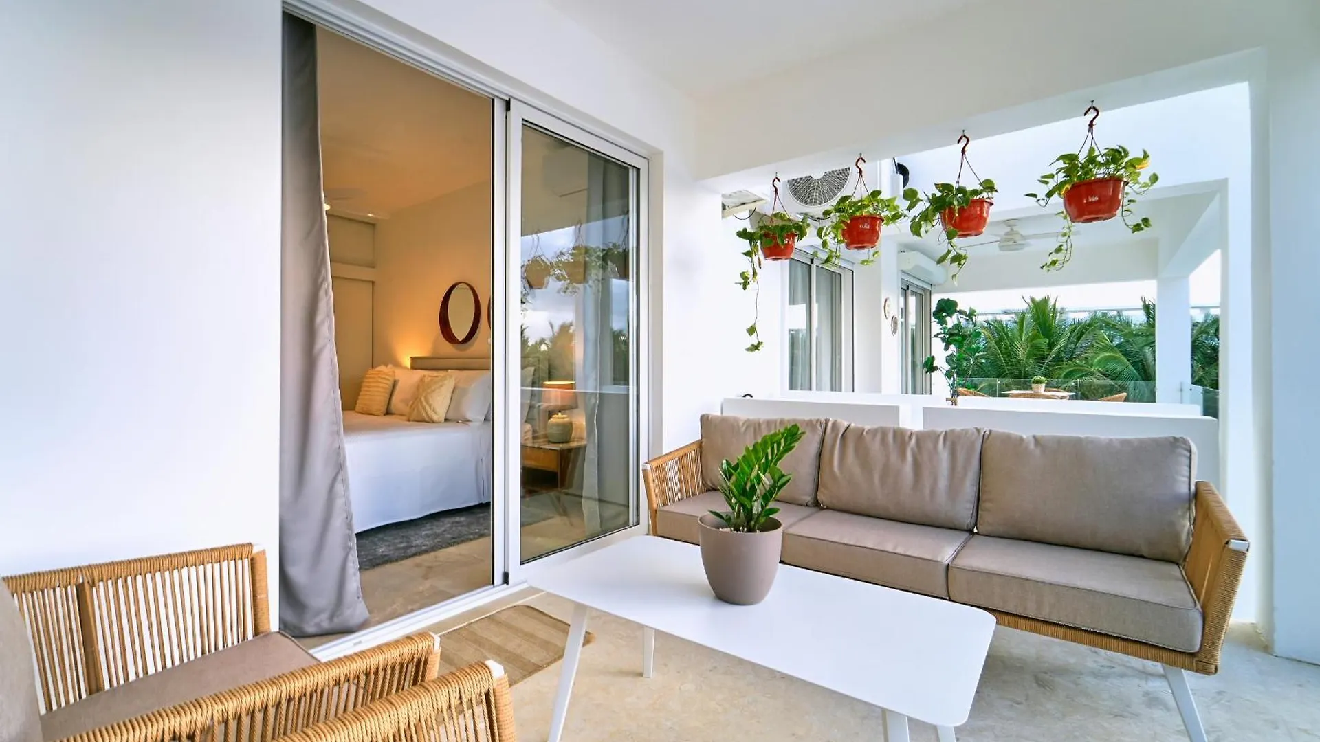 Hotel Cana Brava Residences Rental Apartment Punta Cana