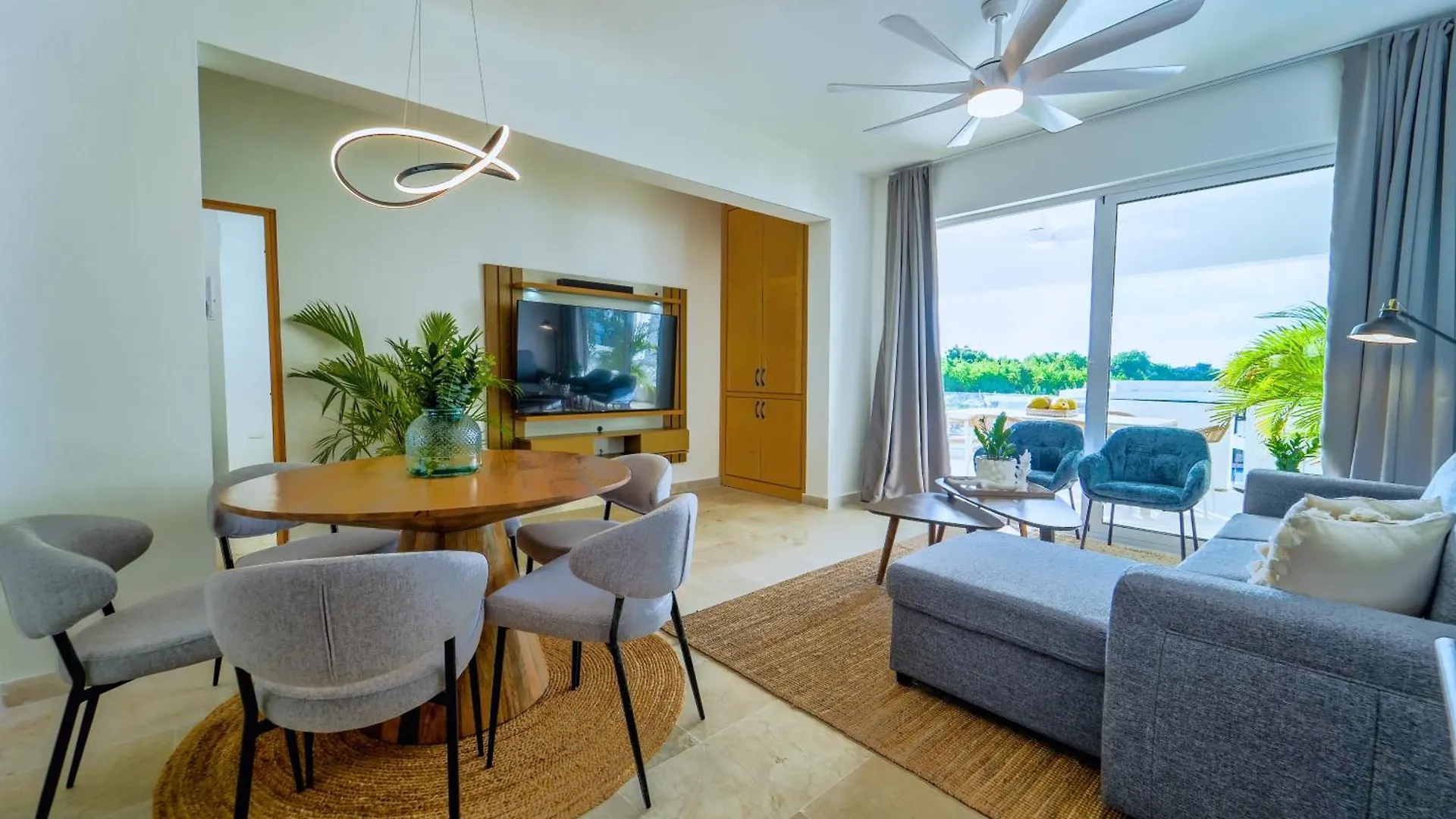 Cana Brava Residences Rental Apartment Punta Cana 0*,