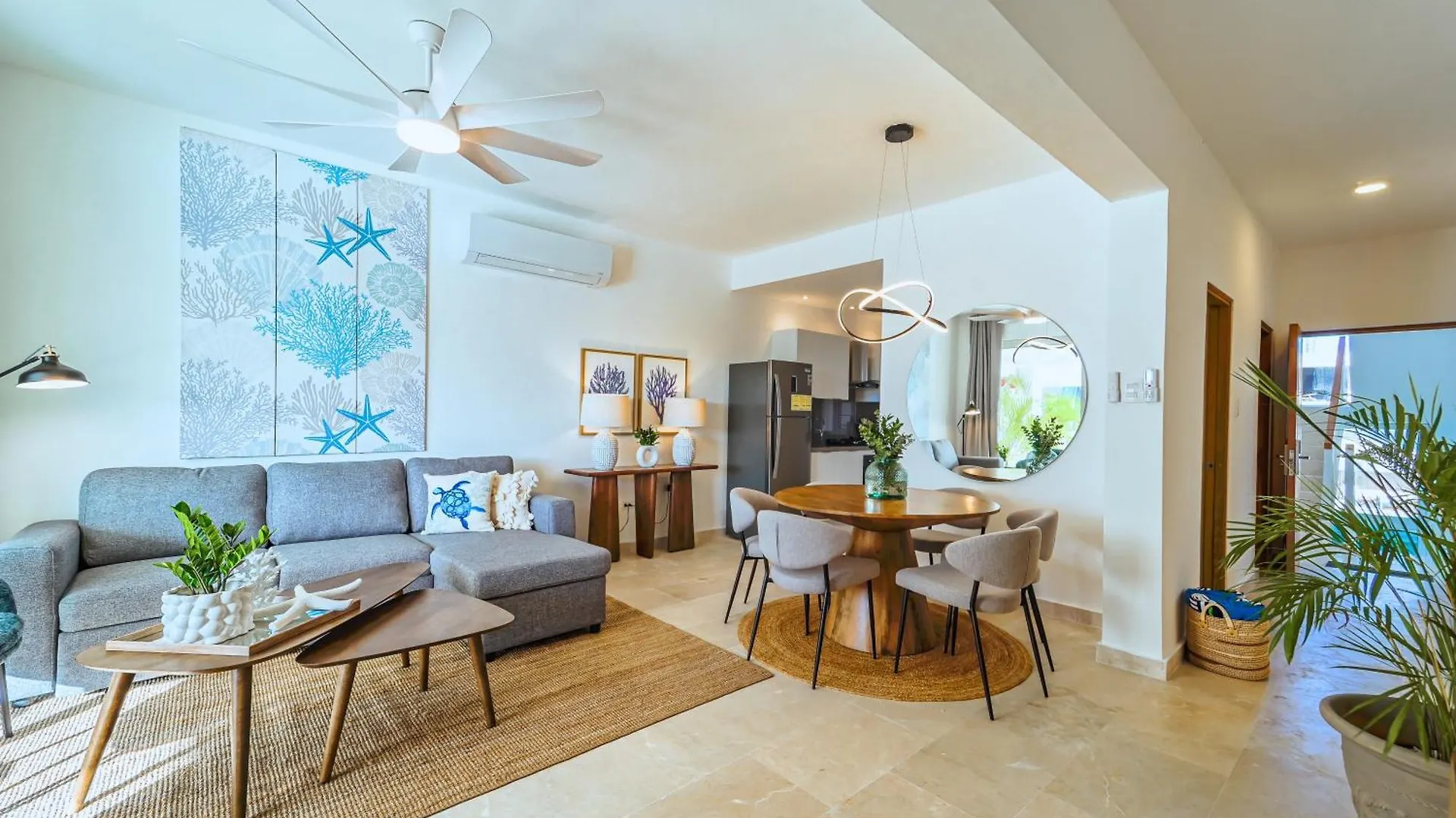 Cana Brava Residences Rental Apartment Punta Cana Hotel