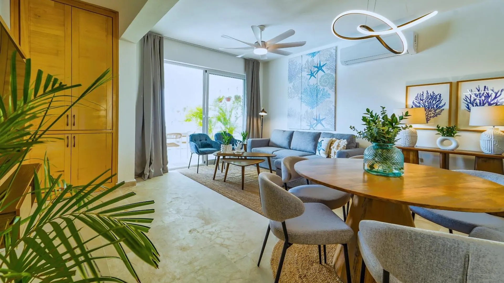 Cana Brava Residences Rental Apartment Punta Cana Dominican Republic