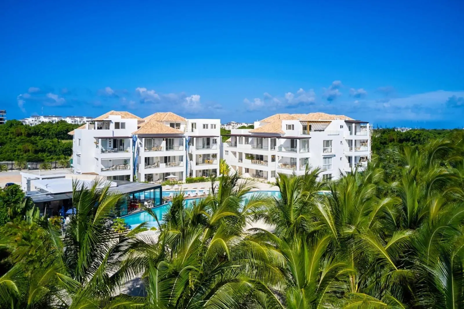 Cana Brava Residences Rental Apartment Punta Cana