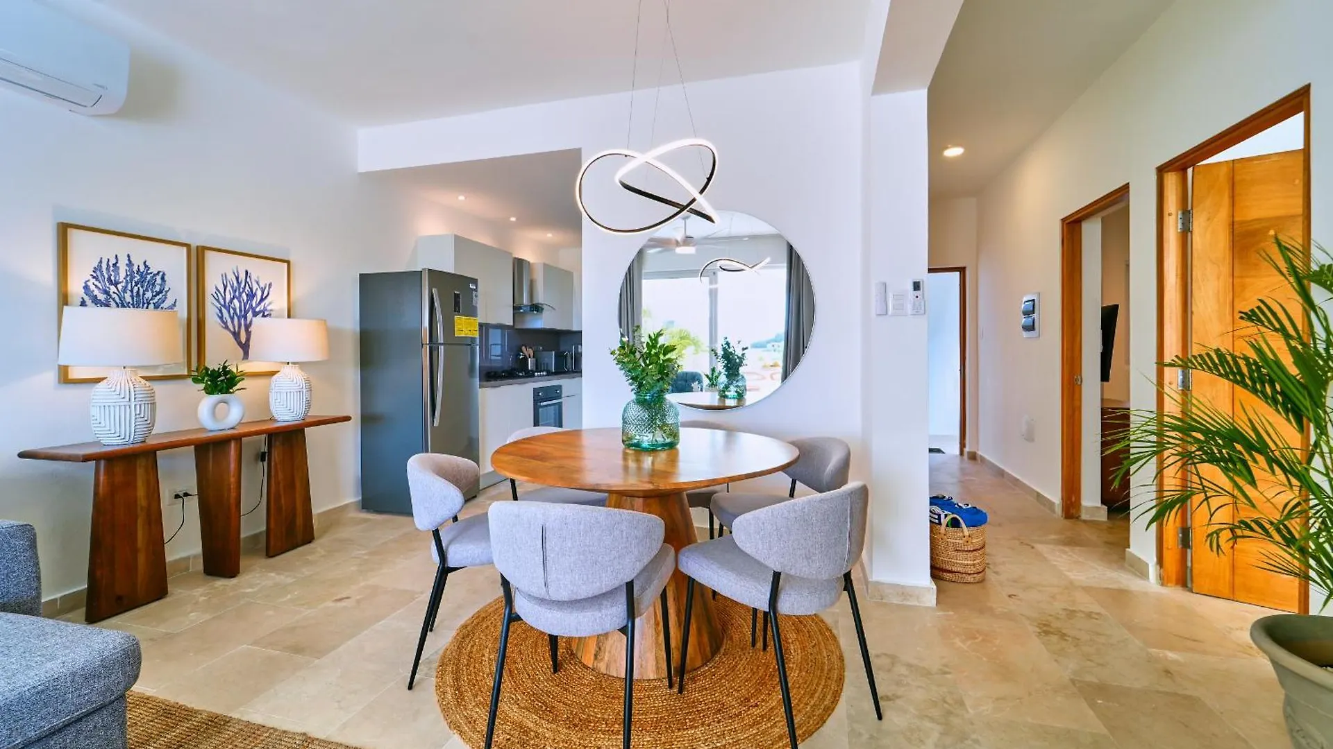 Cana Brava Residences Rental Apartment Punta Cana Dominican Republic