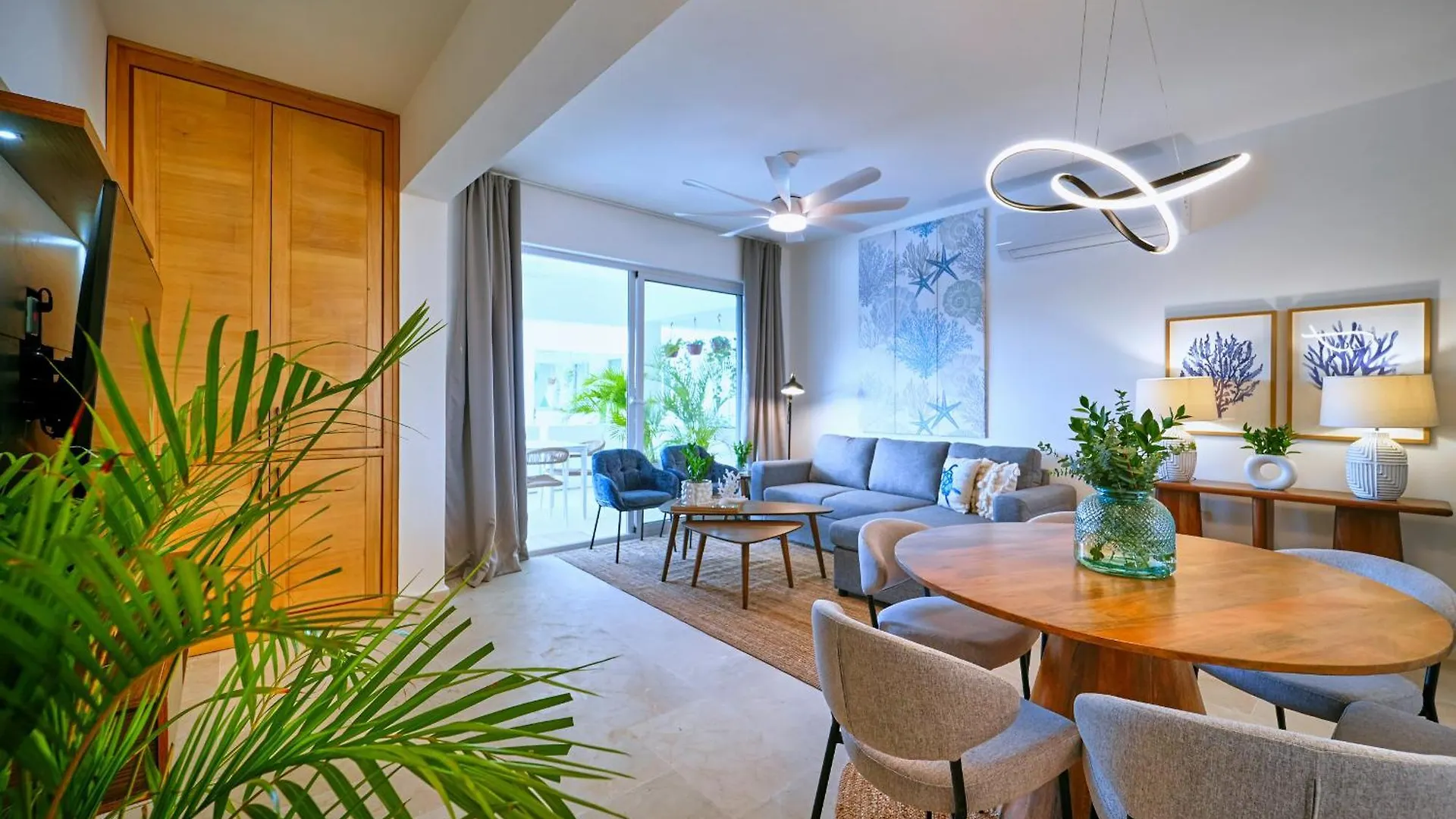 Cana Brava Residences Rental Apartment Punta Cana