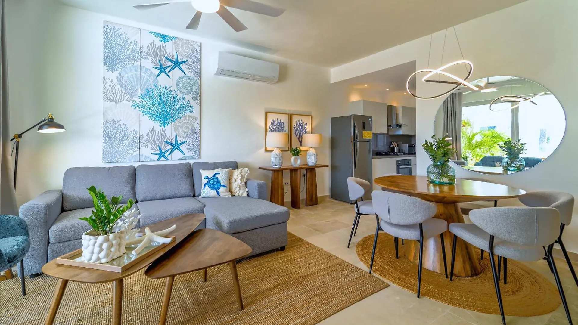 Cana Brava Residences Rental Apartment Punta Cana