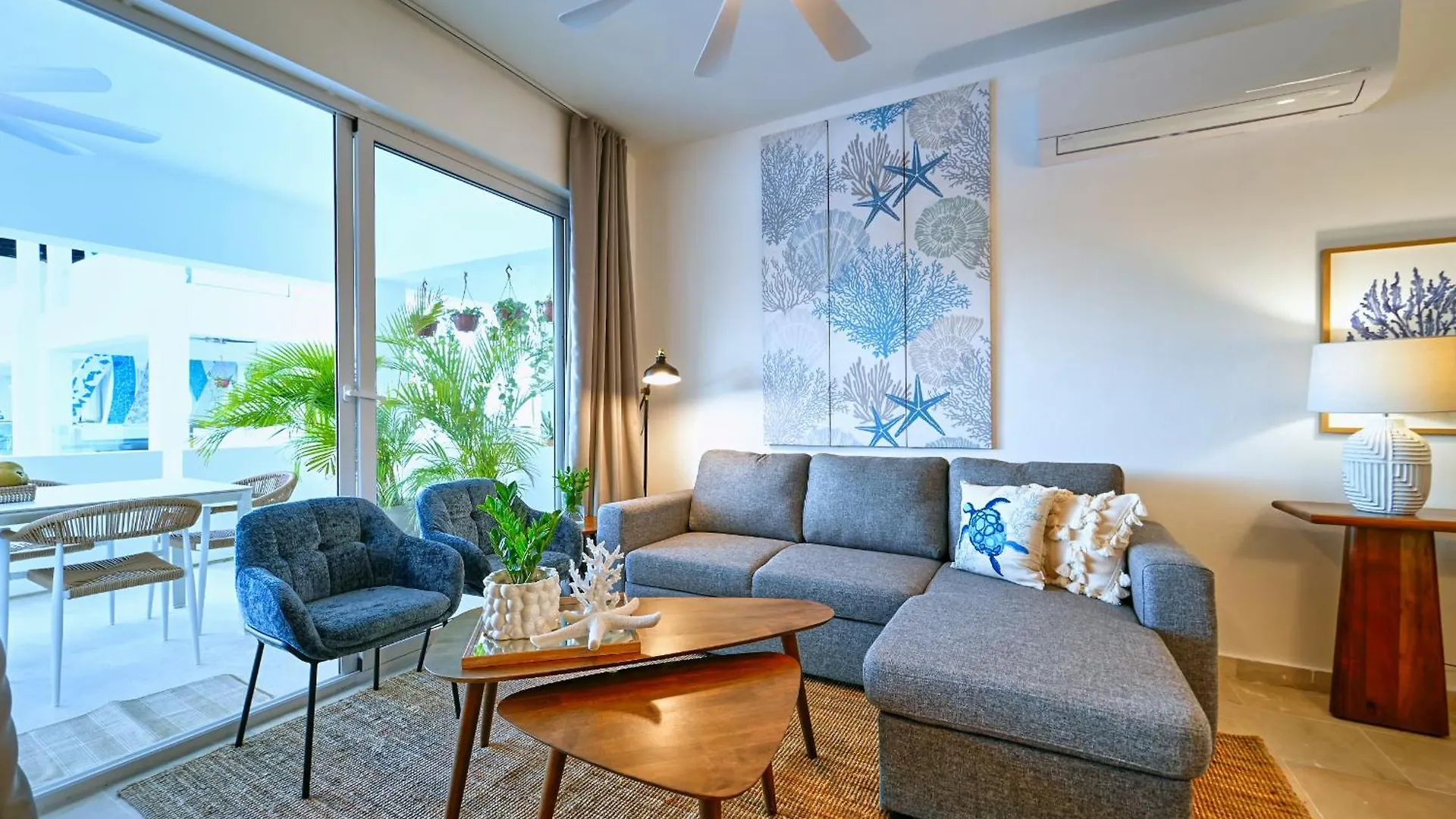 Hotel Cana Brava Residences Rental Apartment Punta Cana