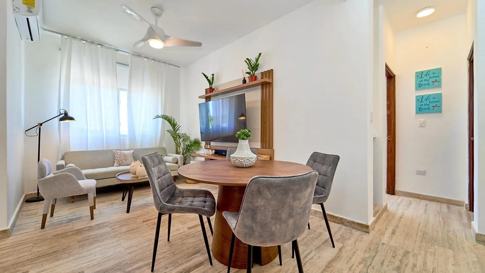 Cana Brava Residences Rental Apartment Punta Cana 0*,  Dominican Republic
