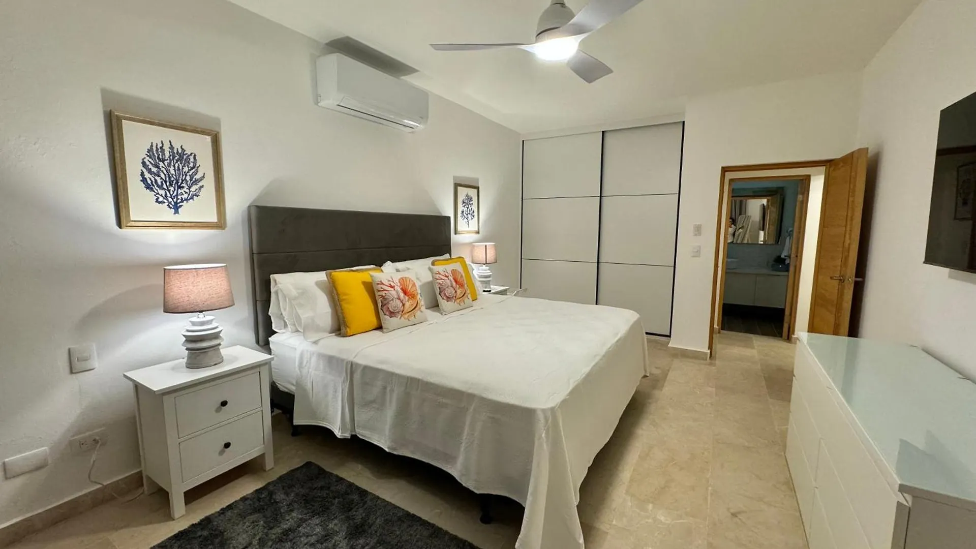 Cana Brava Residences Rental Apartment Punta Cana